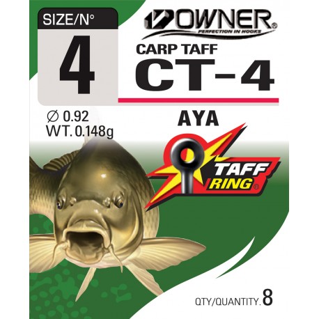 Carp Taff HO-CT4