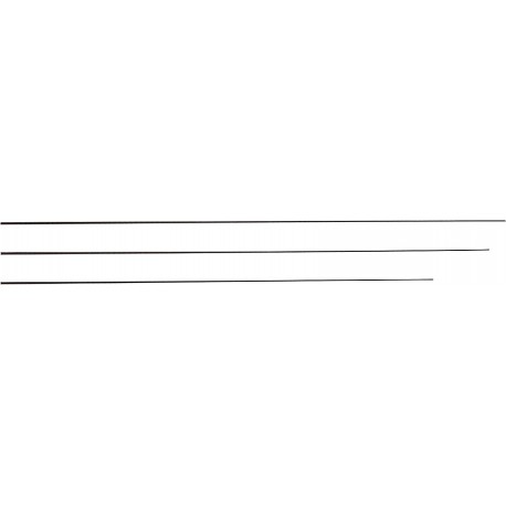 Puste włókno szklane