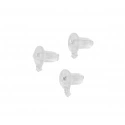 Stopery na haczyk  AC-PC092