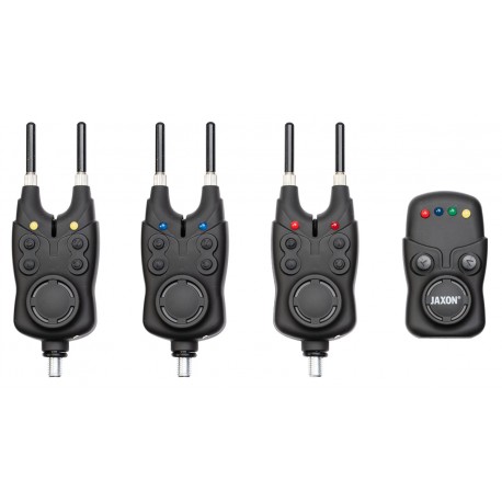 Zestaw sygnalizatorów XTR CARP FLEX VT