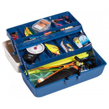 Skrzynka wędkarska RW-1182TV