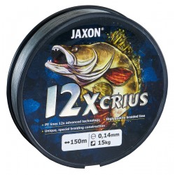 Plecionka JAXON Crius 12X