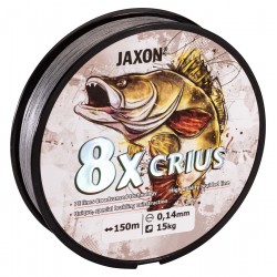Plecionka JAXON Crius 8X