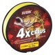 Plecionka JAXON Crius 4X Fluo