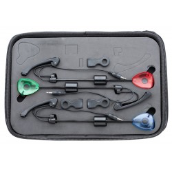 Zestaw sygnalizatorów brań do założenia na podpórce AJ-SYS115X