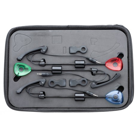 Zestaw sygnalizatorów brań do założenia na podpórce AJ-SYS115X