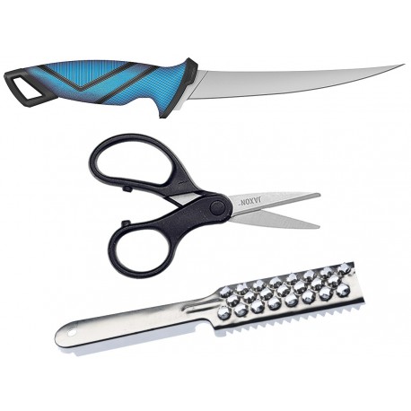 Zestaw wędkarski AJ-NS106X