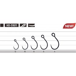 Haczyki Owner SBL-27 HO-52336