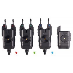 XTR CARP DISTANCE Bait Alarm Set