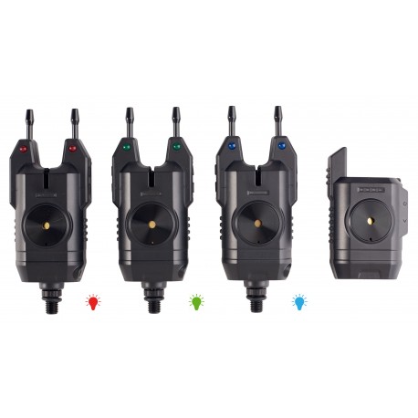 XTR CARP DISTANCE Bait Alarm Set