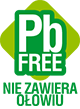 Nie zawiera ołowiu